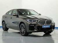 Usado BMW X6 258 CV (189 kW) 2020 Verde SUV