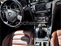 Usado VW Golf VII Advance 150 CV (110 kW) 2015 Blanco Berlina