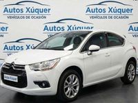 Brugt Citroën DS4 92 HK (67 kW) 2013 Hvid Hatchback
