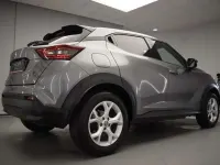 Usado Nissan Juke N-Connecta 114 CV (83 kW) 2021 Gris SUV