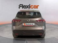 Usado Nissan Qashqai Acenta 158 CV (116 kW) 2021 Gris SUV