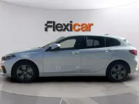 Usado BMW 116 116 CV (85 kW) 2021 Blanco Utilitario