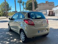 Usado Ford Ka Titanium 69 CV (50 kW) 2009 Beige Berlina