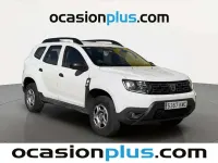 Usado Dacia Duster Essentiel 125 CV (91 kW) 2018 Blanco SUV
