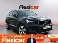 Usado Volvo XC40 150 CV (110 kW) 2020 Negro SUV