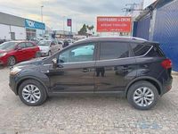 Usado Ford Kuga Titanium 140 CV (102 kW) 2010 Negro SUV