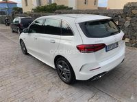 Usado Mercedes B250e 218 CV (160 kW) 2022 Blanco Monovolumen