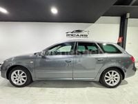 Usado Seat Exeo Ecomotive 143 CV (105 kW) 2013 Gris / plata Familiar