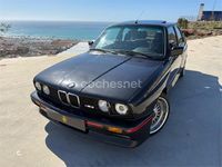 Usado BMW M3 215 CV (158 kW) 1987 Negro Coupe