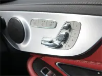 Usado Mercedes C300 258 CV (189 kW) 2019 Rojo Descapotable