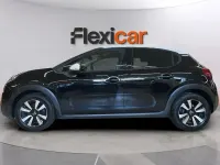 Usado Citroën C3 PureTech 83 CV (61 kW) 2024 Negro Berlina
