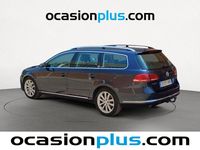 Usado VW Passat Highline 211 CV (155 kW) 2011 Azul Familiar
