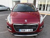 Usado Peugeot 3008 Access 120 CV (88 kW) 2015 Burdeos Familiar