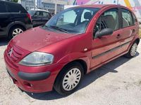 Usado Citroën C3 70 CV (51 kW) 2009 Rojo