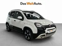 Usado Fiat Panda 70 CV (51 kW) 2025 Blanco Utilitario