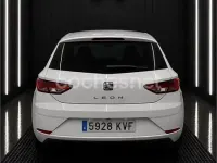 Usado Seat Leon FR 150 CV (110 kW) 2020 Blanco Berlina
