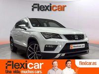 Usado Seat Ateca Style 190 CV (139 kW) 2016 Blanco SUV