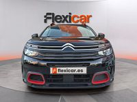 Usado Citroën C5 Aircross Shine 131 CV (96 kW) 2020 Negro SUV
