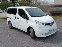 Usado Nissan NV200 Comfort 90 CV (66 kW) 2013 Blanco Monovolumen