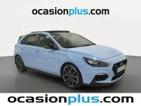 Usado Hyundai i30 N Performance 275 CV (202 kW) 2018 Azul Utilitario