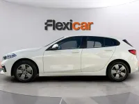 Usado BMW 116 116 CV (85 kW) 2020 Blanco Utilitario