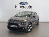 Usado Citroën C3 PureTech 83 CV (61 kW) 2022 Gris / plata Berlina