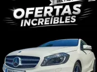 Usado Mercedes A180 109 CV (80 kW) 2015 Blanco Utilitario