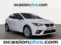 Usado Seat Ibiza FR 115 CV (84 kW) 2024 Blanco Berlina