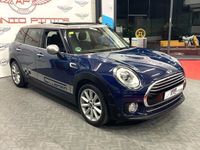 Usado Mini Cooper D Clubman 150 CV (110 kW) 2018 Azul Familiar
