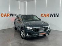Usado VW Touareg 239 CV (175 kW) 2019 Gris / plata SUV