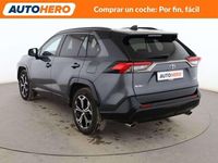 Usado Toyota RAV4 Hybrid Plus 306 CV (225 kW) 2022 Gris SUV