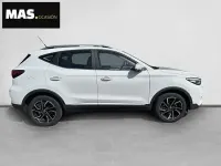 Usado MG ZS Luxury 111 CV (81 kW) 2023 Blanco SUV