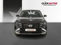 Usado Hyundai Tucson 160 CV (117 kW) 2025 Gris / plata SUV