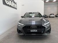 Usado Audi A4 S-Line 163 CV (119 kW) 2022 Gris / plata Familiar