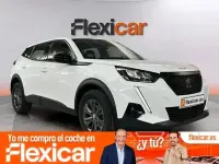 Usado Peugeot 2008 Active 110 CV (80 kW) 2022 Blanco SUV