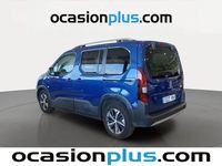 Usado Peugeot Rifter Allure 131 CV (96 kW) 2019 Azul Monovolumen