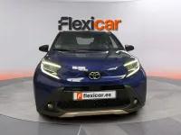 Usado Toyota Aygo X 72 CV (52 kW) 2022 Azul SUV