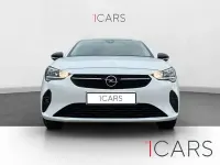 Gebraucht Opel Corsa Edition 102 PS (75 kW) 2022 Weiß Limousine