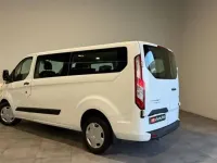 Usado Ford Transit Custom Trend 131 CV (96 kW) 2022 Blanco Familiar
