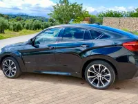 Usado BMW X6 Comfort Edition 258 CV (189 kW) 2018 Azul SUV