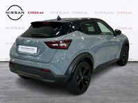 Usado Nissan Juke Tekna 114 CV (83 kW) 2025 Azul SUV