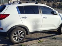 Brugt Kia Sportage 115 HK (84 kW) 2015 Hvid SUV