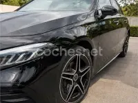Usado Mercedes A250 218 CV (160 kW) 2024 Negro Berlina