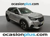 Usado Peugeot 2008 Allure 101 CV (74 kW) 2023 Gris SUV