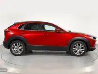 Usado Mazda CX-30 122 CV (89 kW) 2022 Rojo SUV
