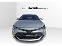 Usado Toyota Corolla Advance 180 CV (132 kW) 2019 Gris Familiar