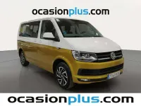 Usado VW Multivan 150 CV (110 kW) 2019 Blanco Monovolumen