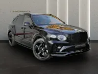 Usado Bentley Bentayga 557 CV (409 kW) 2023 Negro SUV