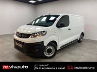 Usado Opel Vivaro 102 CV (75 kW) 2020 Blanco Monovolumen