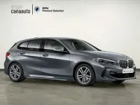 Usado BMW 118 Shadowline 136 CV (100 kW) 2022 Gris Utilitario